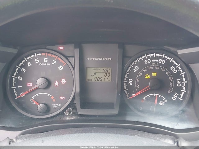 5TFSX5EN0GX044085 Toyota Tacoma Sr
