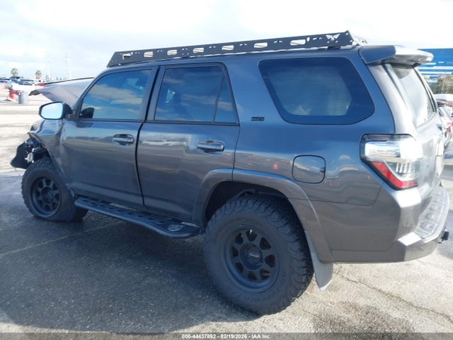 JTEBU5JR6L5804569 Toyota 4runner Sr5 Premium