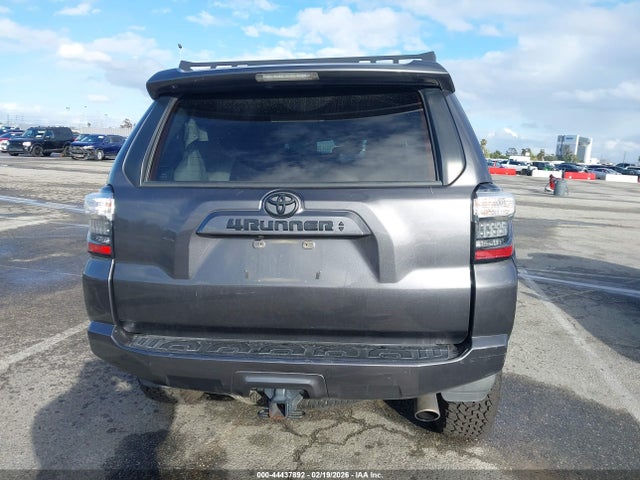 JTEBU5JR6L5804569 Toyota 4runner Sr5 Premium
