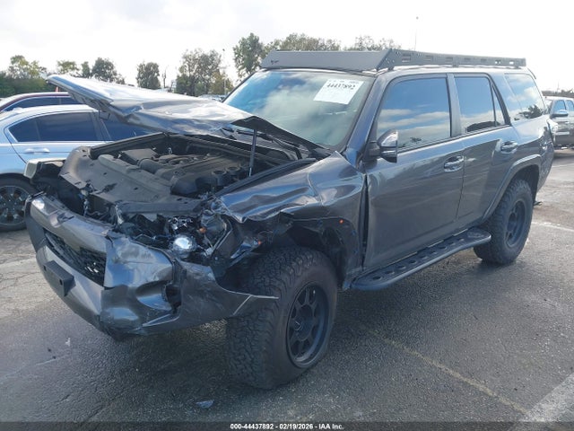 JTEBU5JR6L5804569 Toyota 4runner Sr5 Premium