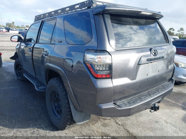 JTEBU5JR6L5804569 Toyota 4runner Sr5 Premium