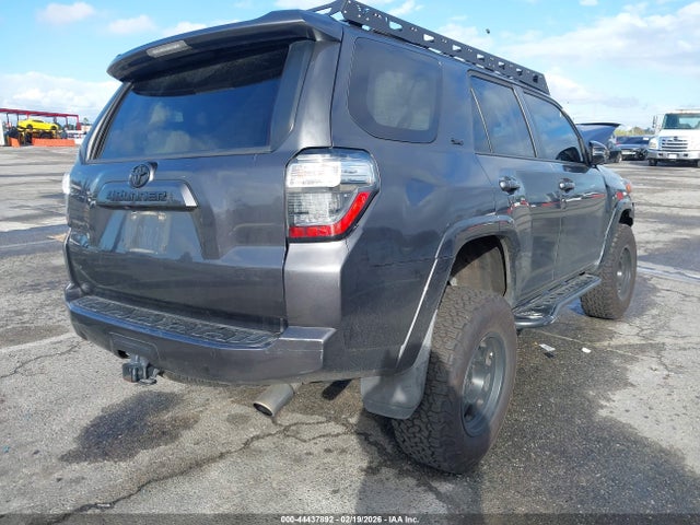 JTEBU5JR6L5804569 Toyota 4runner Sr5 Premium