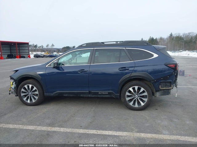 44437898 :رقم المزاد ، 4S4BTGND6P3163972 vin ، 2023 Subaru Outback Limited Xt مزاد بيع