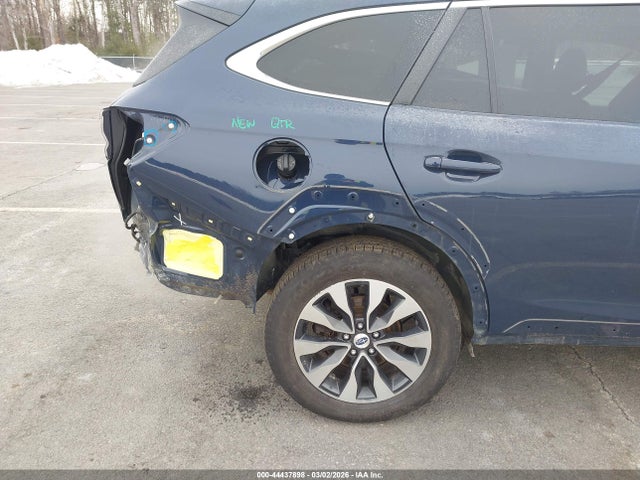 44437898 :رقم المزاد ، 4S4BTGND6P3163972 vin ، 2023 Subaru Outback Limited Xt مزاد بيع