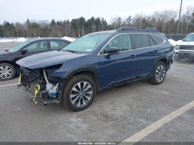44437898 :رقم المزاد ، 4S4BTGND6P3163972 vin ، 2023 Subaru Outback Limited Xt مزاد بيع