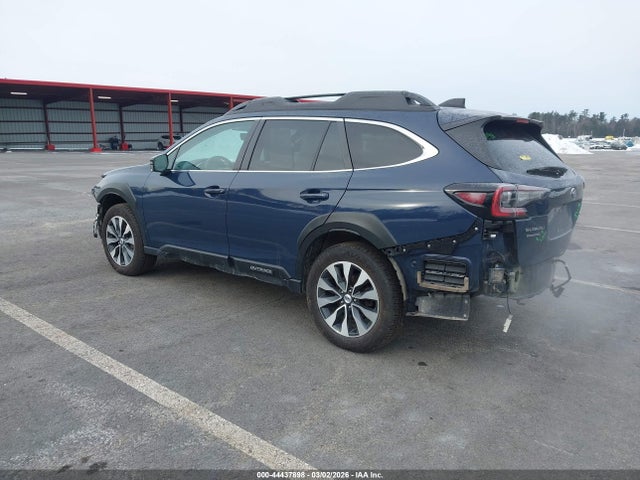 44437898 :رقم المزاد ، 4S4BTGND6P3163972 vin ، 2023 Subaru Outback Limited Xt مزاد بيع