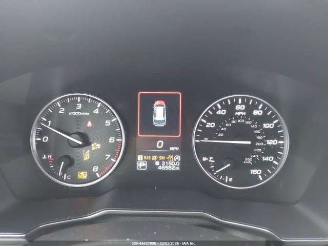 44437898 :رقم المزاد ، 4S4BTGND6P3163972 vin ، 2023 Subaru Outback Limited Xt مزاد بيع
