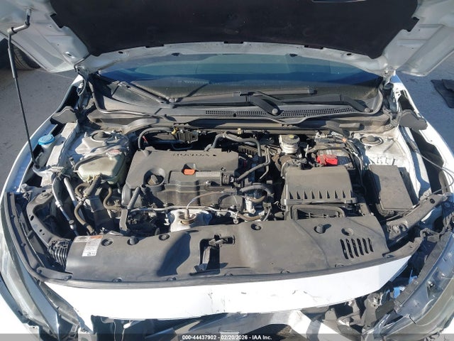 Honda Civic Sport 2019 19XFC2F80KE209517 Image 10