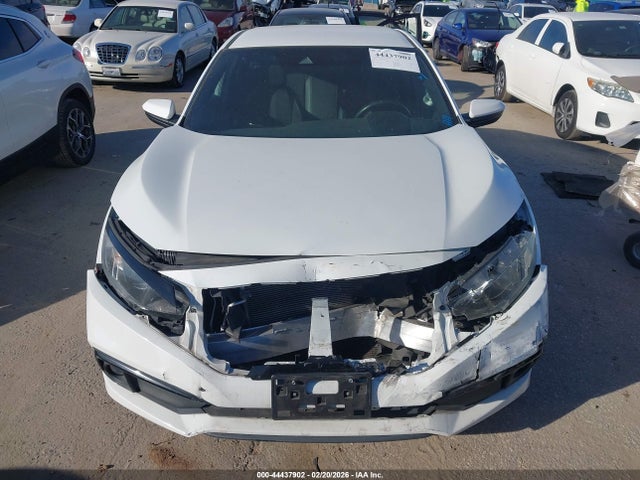 Honda Civic Sport 2019 19XFC2F80KE209517 Image 13