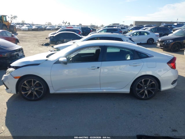 Honda Civic Sport 2019 19XFC2F80KE209517 Image 15