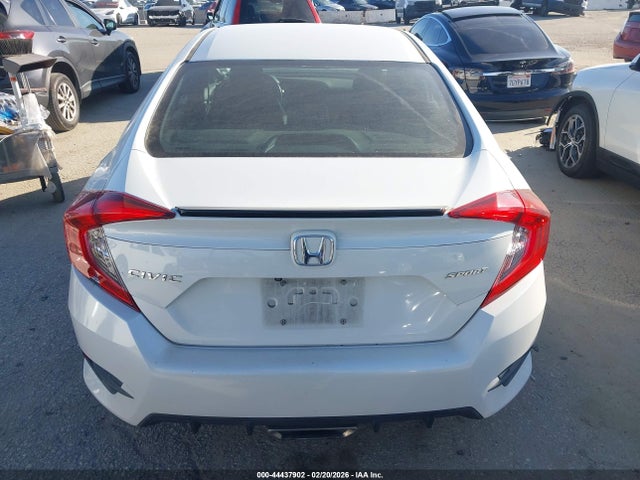Honda Civic Sport 2019 19XFC2F80KE209517 Image 17