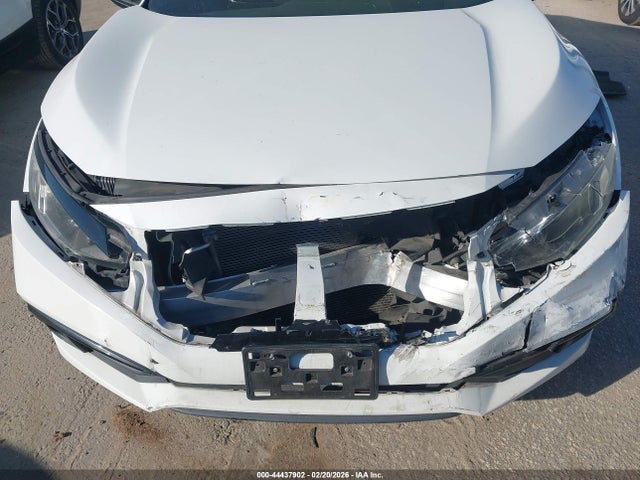 Honda Civic Sport 2019 19XFC2F80KE209517 Image 18