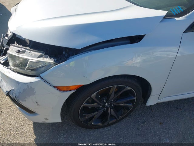 Honda Civic Sport 2019 19XFC2F80KE209517 Image 19