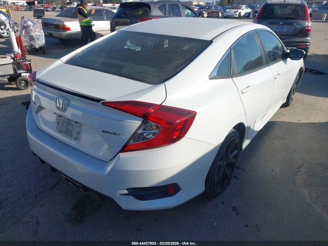 Honda Civic Sport 2019 19XFC2F80KE209517 Image 4
