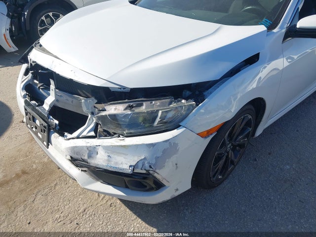 Honda Civic Sport 2019 19XFC2F80KE209517 Image 6