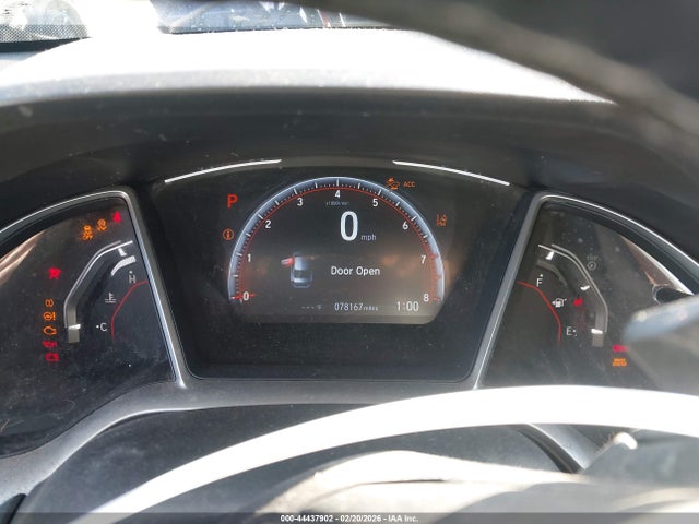 Honda Civic Sport 2019 19XFC2F80KE209517 Image 7
