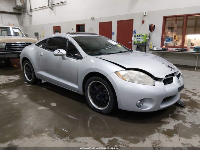 2006 MITSUBISHI ECLIPSE 4A3AK34T86E023488