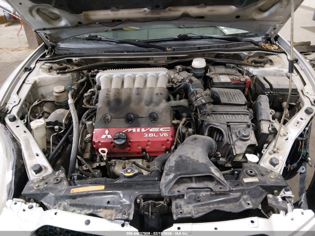 2006 MITSUBISHI ECLIPSE 4A3AK34T86E023488 Photo 9
