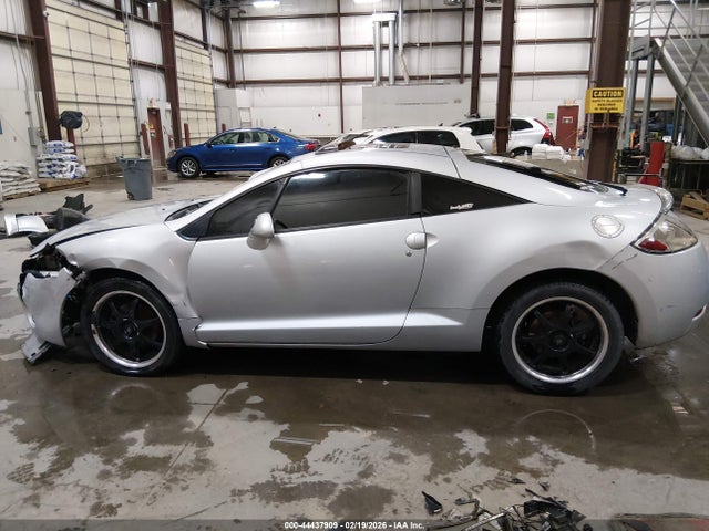 Продаж на аукціоні авто 2006 Mitsubishi Eclipse Gt, vin: 4A3AK34T86E023488, номер лоту: 44437909