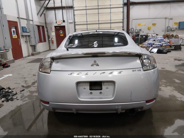 Продаж на аукціоні авто 2006 Mitsubishi Eclipse Gt, vin: 4A3AK34T86E023488, номер лоту: 44437909