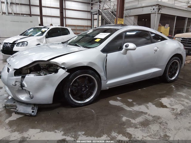 2006 MITSUBISHI ECLIPSE 4A3AK34T86E023488 Photo 1