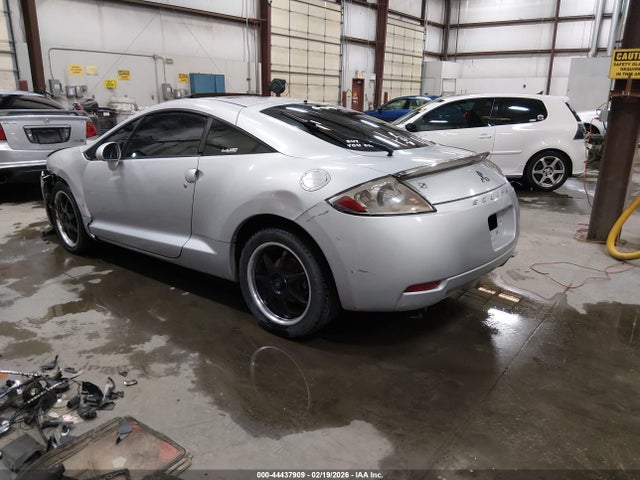 2006 MITSUBISHI ECLIPSE 4A3AK34T86E023488 Photo 2