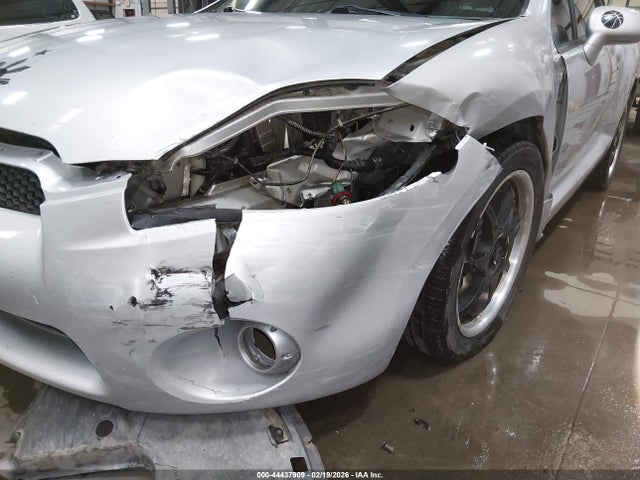 2006 MITSUBISHI ECLIPSE 4A3AK34T86E023488 Photo 5
