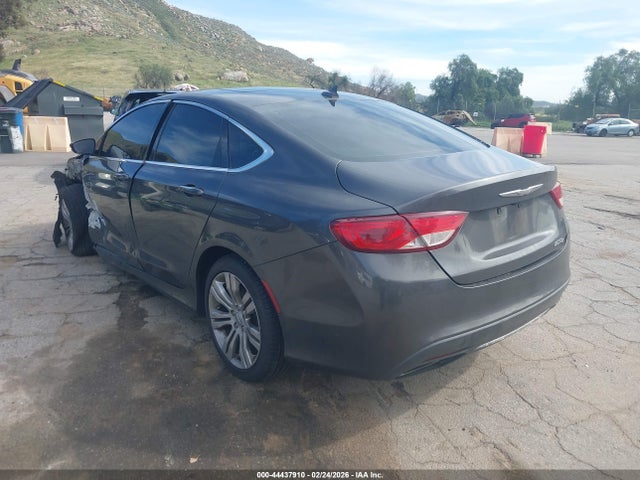 44437910 :رقم المزاد ، 1C3CCCCG0GN190219 vin ، 2016 Chrysler 200 C Platinum مزاد بيع