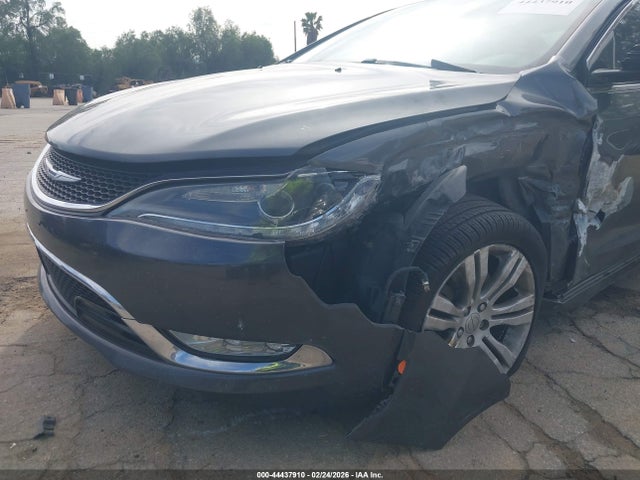 44437910 :رقم المزاد ، 1C3CCCCG0GN190219 vin ، 2016 Chrysler 200 C Platinum مزاد بيع