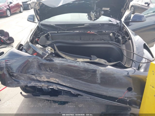 2024 TESLA MODEL Y 7SAYGDEFXRF087751 Photo 9