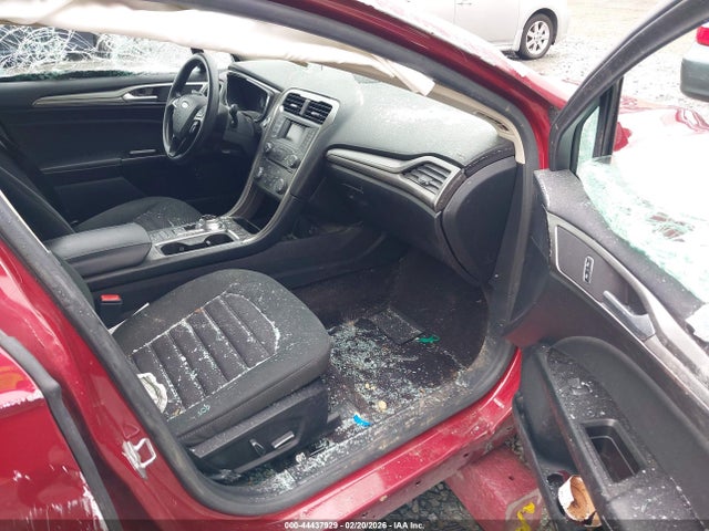 Ford Fusion Hybrid Se 2017 3FA6P0LU3HR288117 Image 12