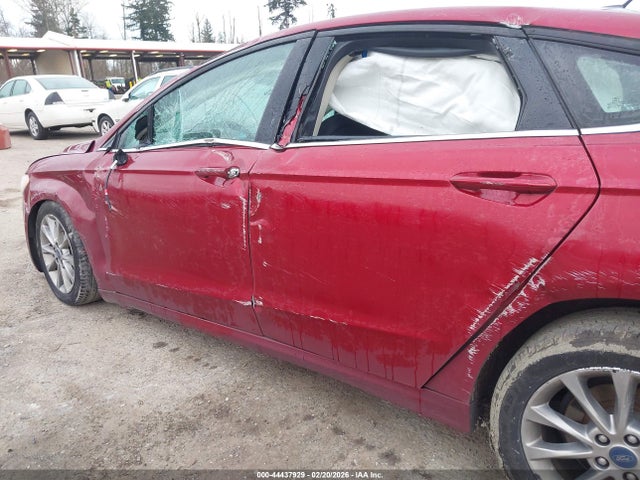 Ford Fusion Hybrid Se 2017 3FA6P0LU3HR288117 Image 14