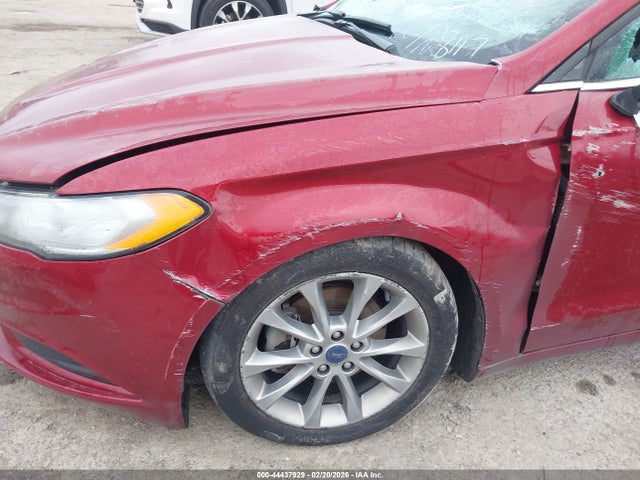 Ford Fusion Hybrid Se 2017 3FA6P0LU3HR288117 Image 15