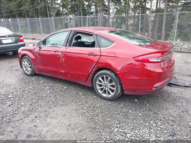 Ford Fusion Hybrid Se 2017 3FA6P0LU3HR288117 Image 3