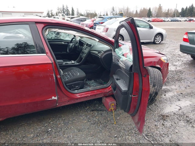 Ford Fusion Hybrid Se 2017 3FA6P0LU3HR288117 Image 5