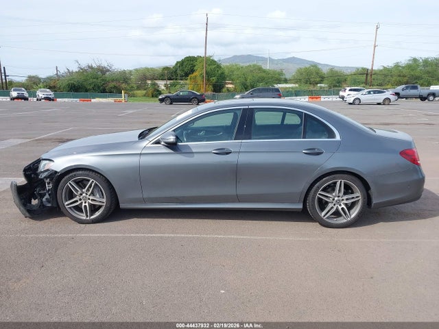 Продаж на аукціоні авто 2018 Mercedes-benz E 300, vin: WDDZF4JB9JA476018, номер лоту: 44437932