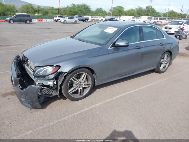 Продаж на аукціоні авто 2018 Mercedes-benz E 300, vin: WDDZF4JB9JA476018, номер лоту: 44437932