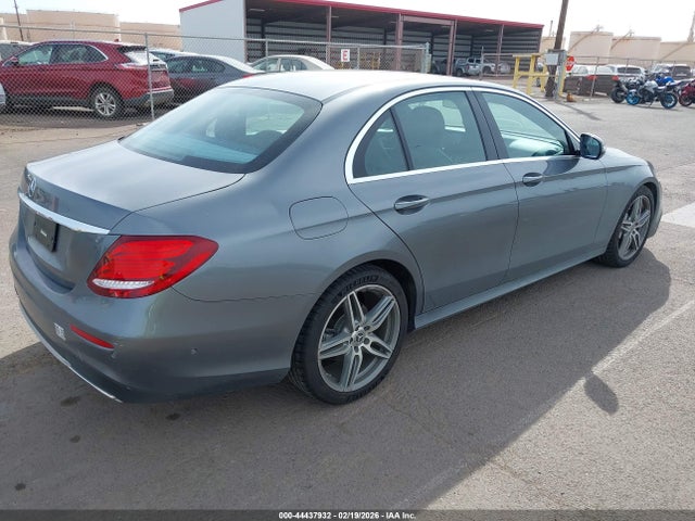 Продаж на аукціоні авто 2018 Mercedes-benz E 300, vin: WDDZF4JB9JA476018, номер лоту: 44437932