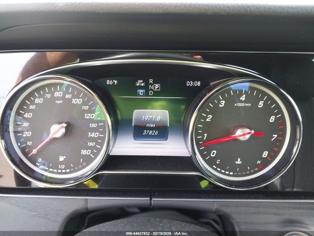 Продаж на аукціоні авто 2018 Mercedes-benz E 300, vin: WDDZF4JB9JA476018, номер лоту: 44437932