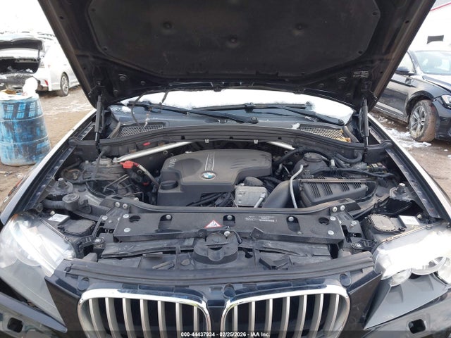 2014 BMW X3 5UXWX9C51E0D31941 Photo 9