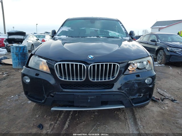 44437934 :رقم المزاد ، 5UXWX9C51E0D31941 vin ، 2014 Bmw X3 Xdrive28i مزاد بيع