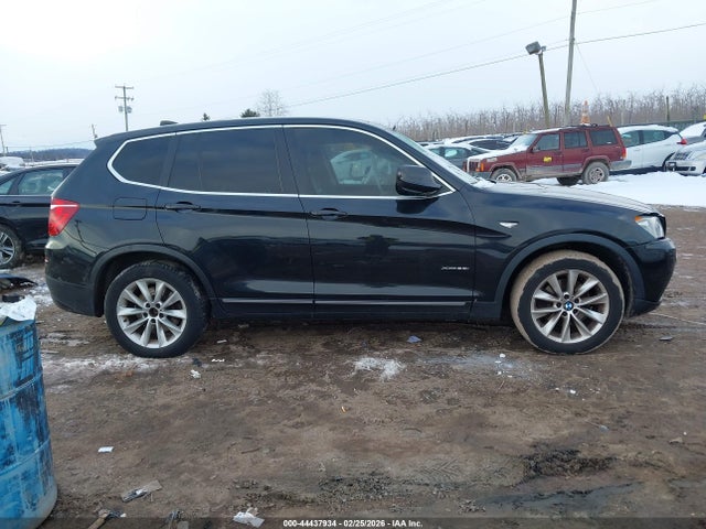 44437934 :رقم المزاد ، 5UXWX9C51E0D31941 vin ، 2014 Bmw X3 Xdrive28i مزاد بيع