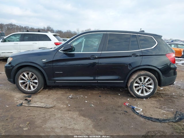 44437934 :رقم المزاد ، 5UXWX9C51E0D31941 vin ، 2014 Bmw X3 Xdrive28i مزاد بيع