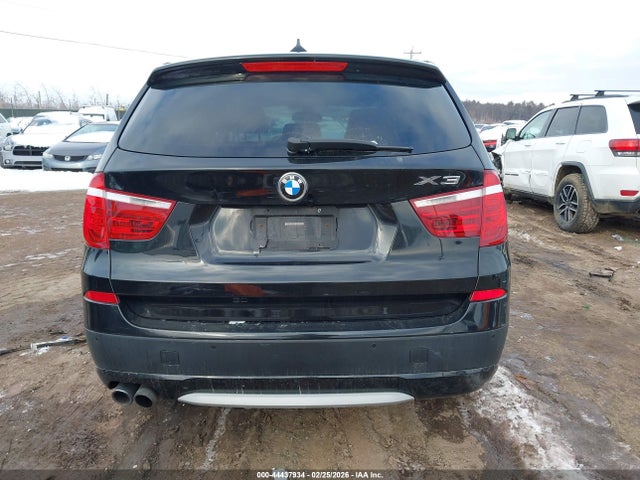 44437934 :رقم المزاد ، 5UXWX9C51E0D31941 vin ، 2014 Bmw X3 Xdrive28i مزاد بيع