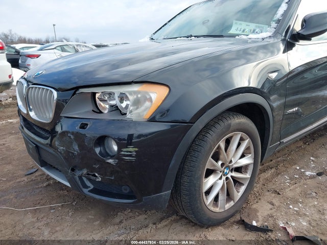 2014 BMW X3 5UXWX9C51E0D31941 Photo 5