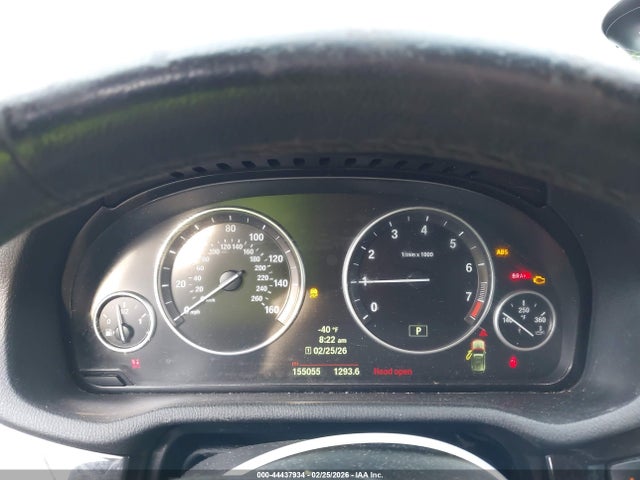 2014 BMW X3 5UXWX9C51E0D31941 Photo 6