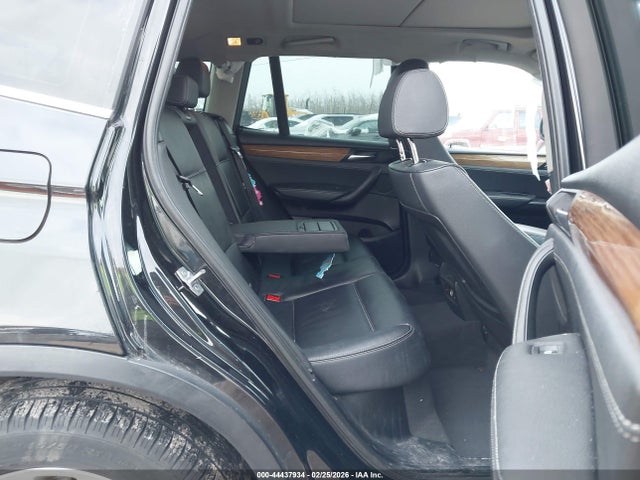 2014 BMW X3 5UXWX9C51E0D31941 Photo 7