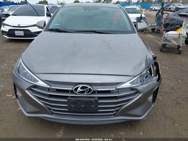 KMHD84LF8LU072039 Hyundai ELANTRA SEL