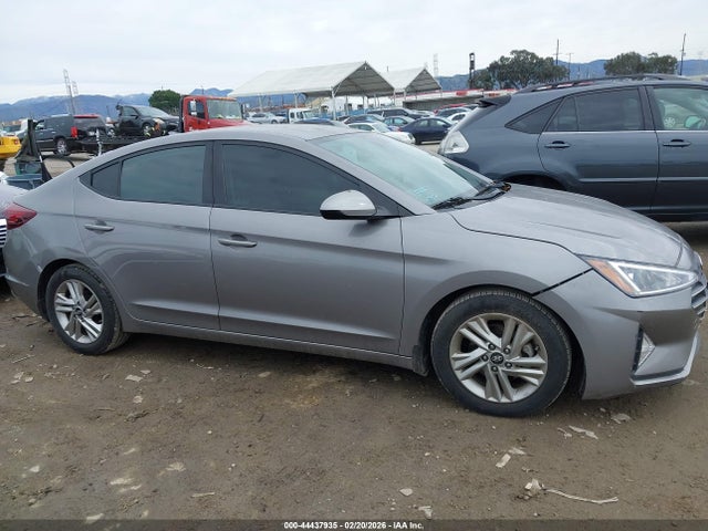 Hyundai ELANTRA SEL 2020 KMHD84LF8LU072039 Image 13
