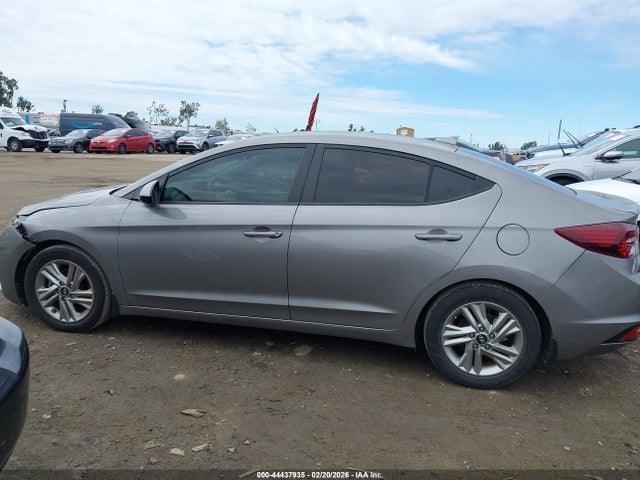 Hyundai ELANTRA SEL 2020 KMHD84LF8LU072039 Image 14
